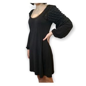Free People Black Dress XS